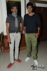 Ra Ra Krishnayya Movie Success Meet